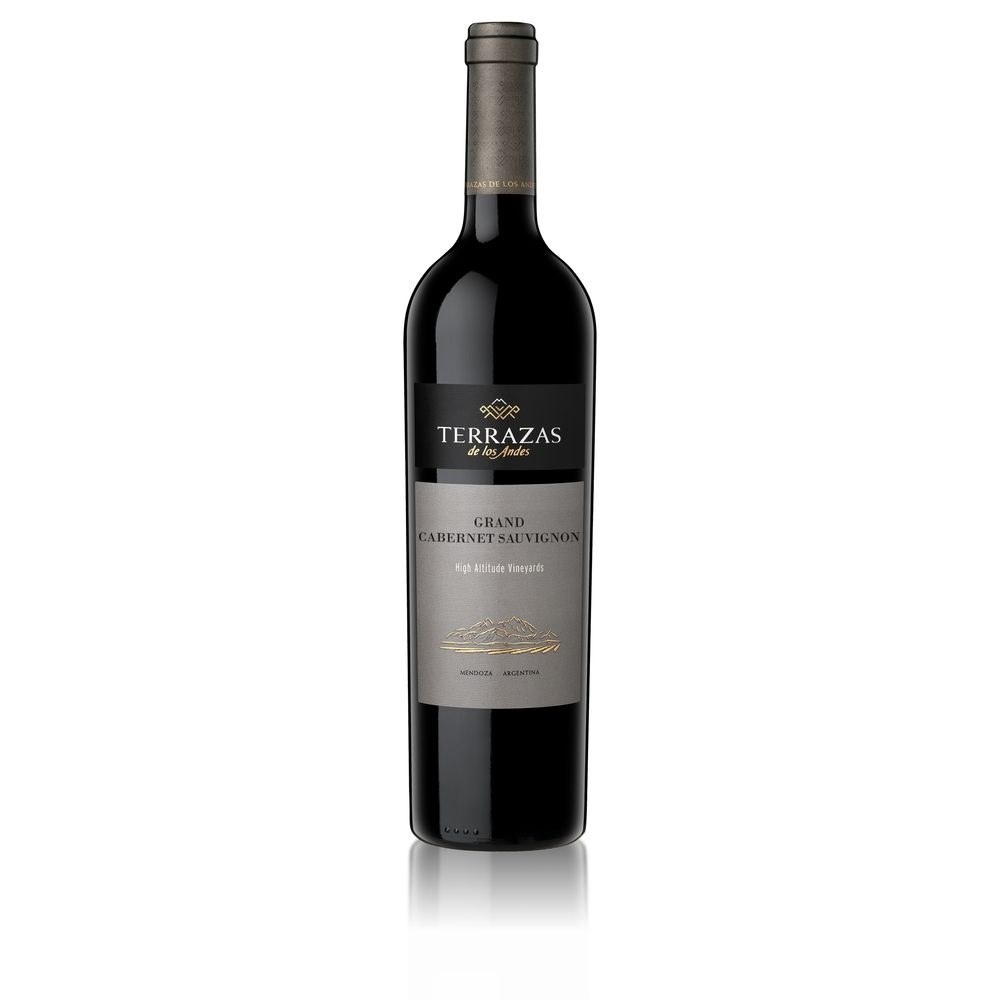 Vinho Tinto Terrazas Gran Cabernet Sauvignon 750ml
