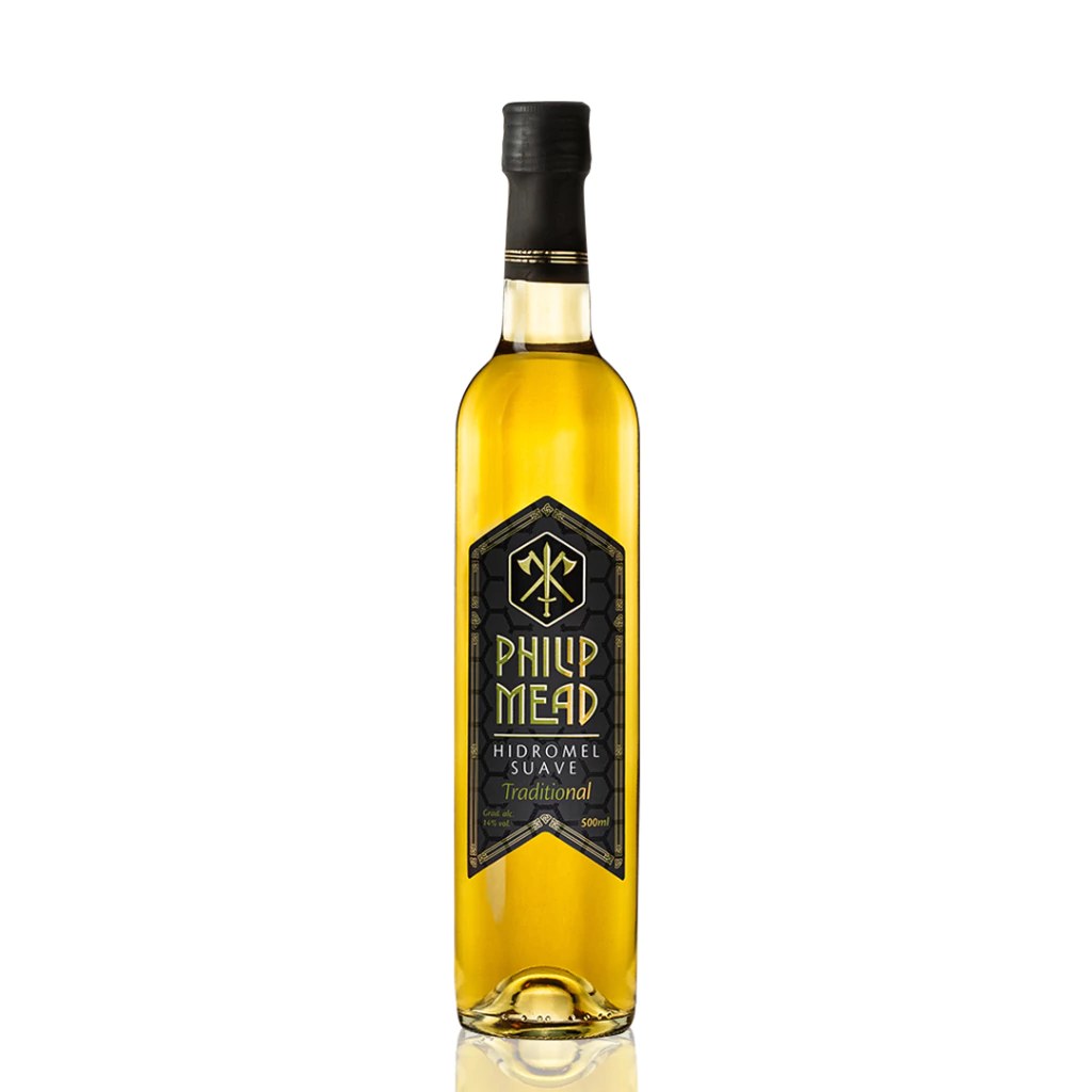 Hidromel Philip Mead Traditional - 500 ml