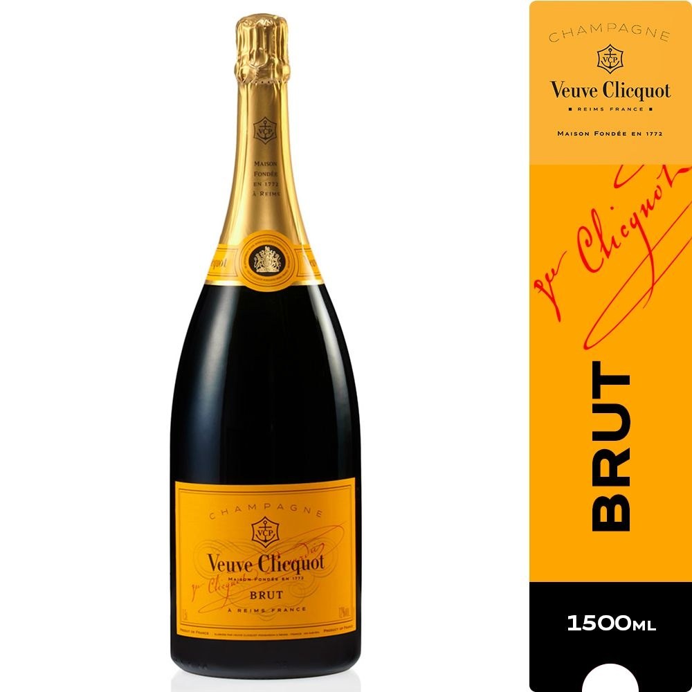 Champagne Veuve Clicquot Brut Magnum 1,5L