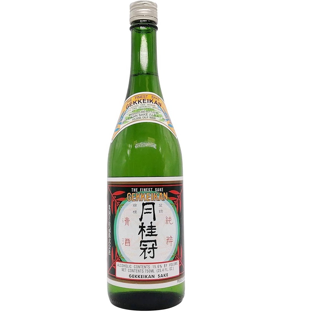 Sake Gekkeikan Traditional 750 Ml