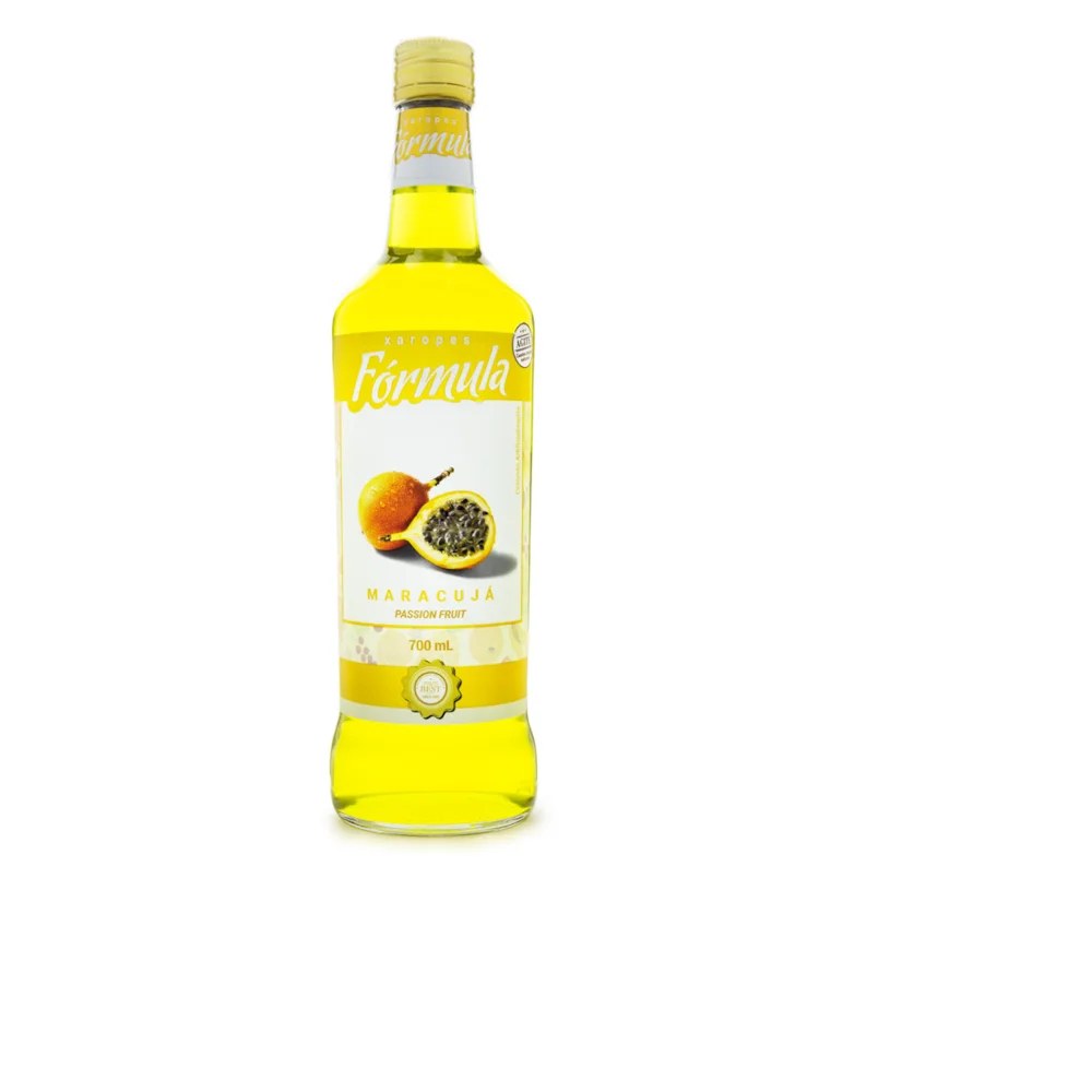 Xarope Formula de Maracuja 700ml