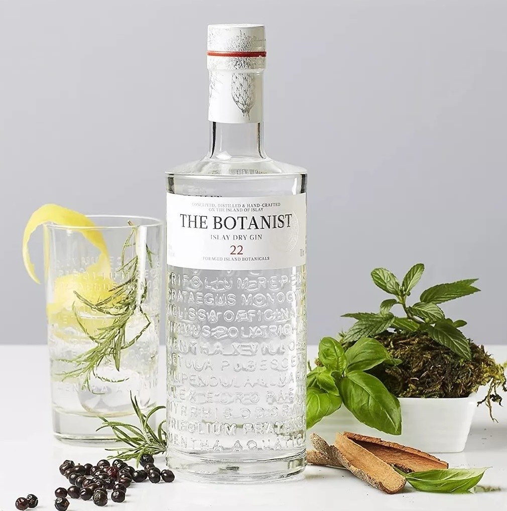 Gin The Botanist Scotch Dry 700ml
