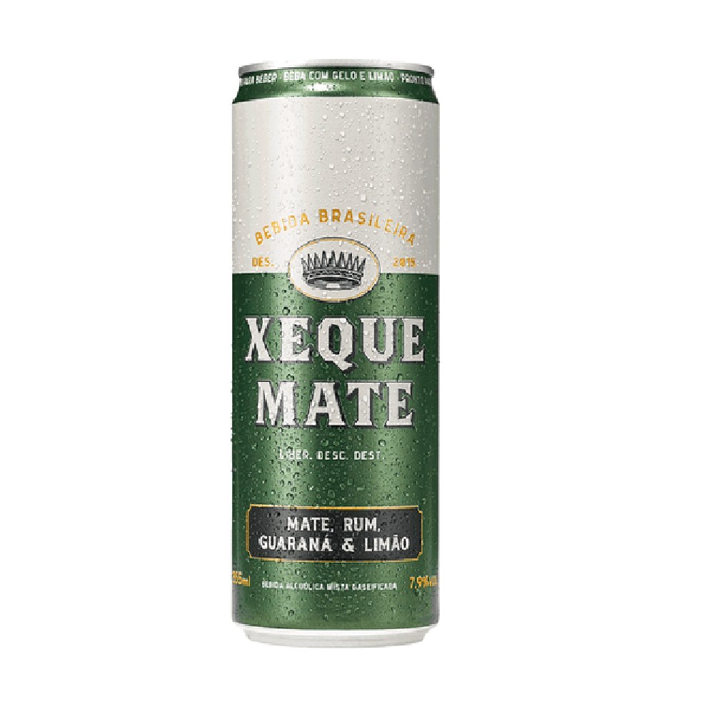 Xeque Mate Lata 362ml