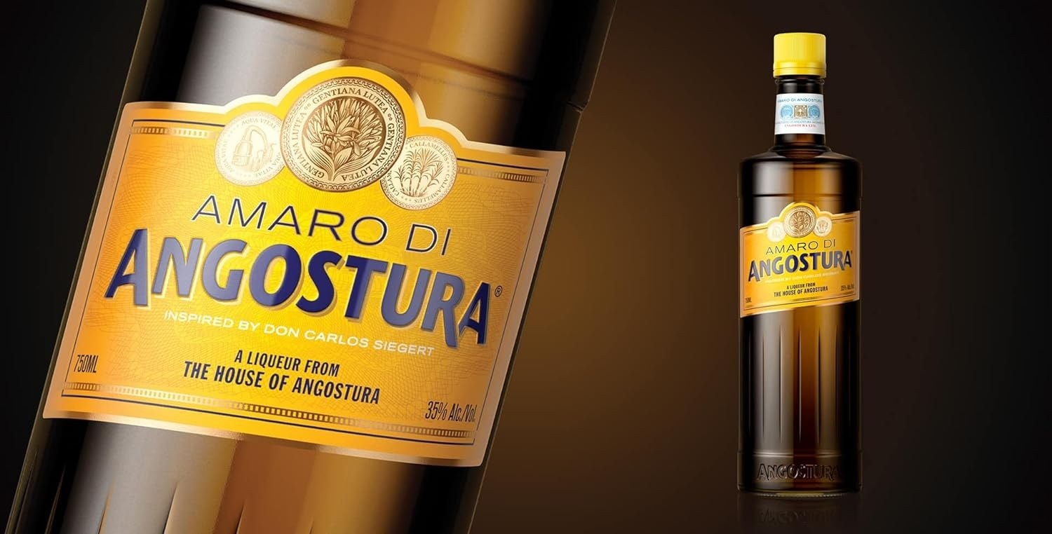 Licor Amaro Di Angostura 750 ml