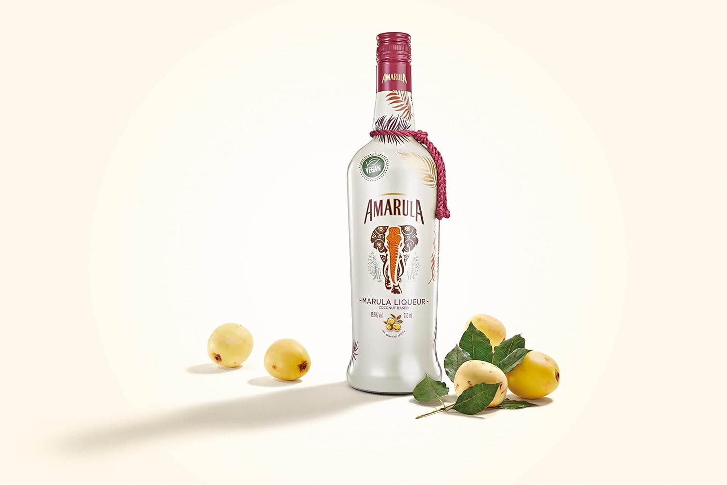 Licor Amarula Vegan 750ml