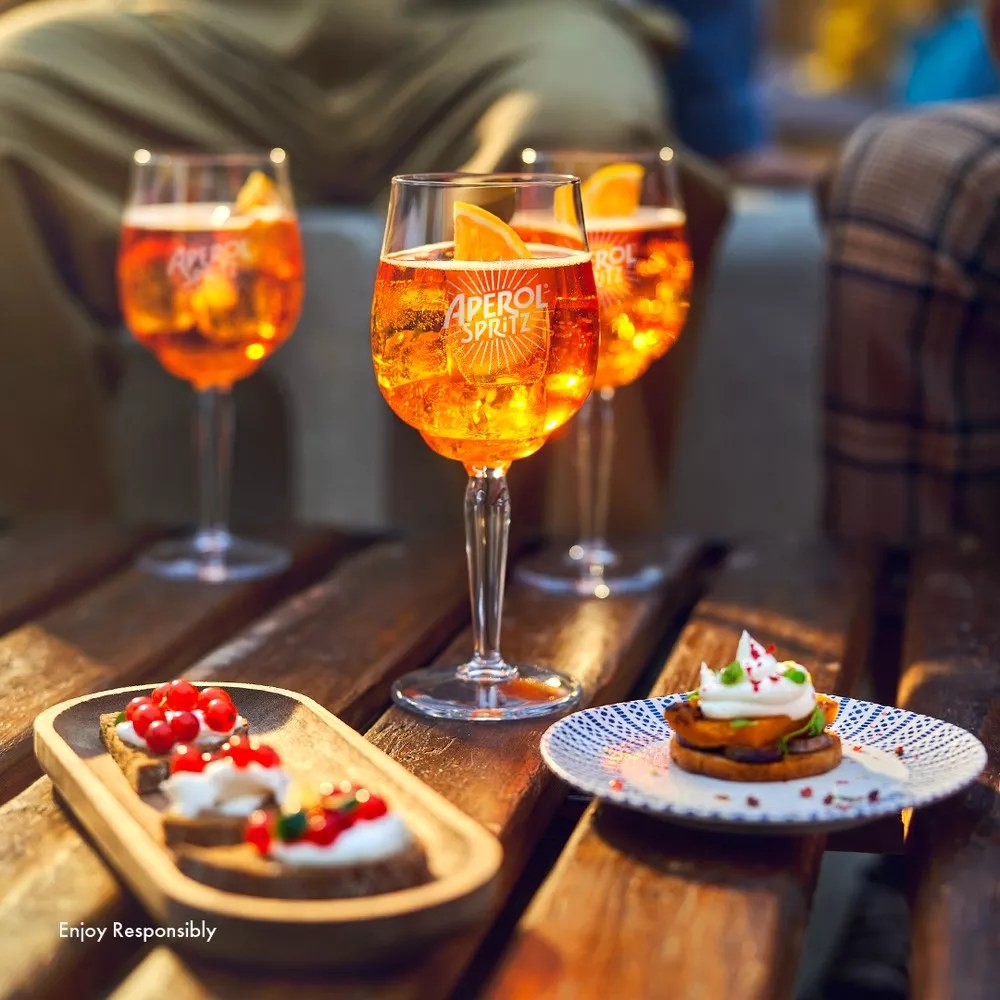 Aperitivo Aperol 750ml