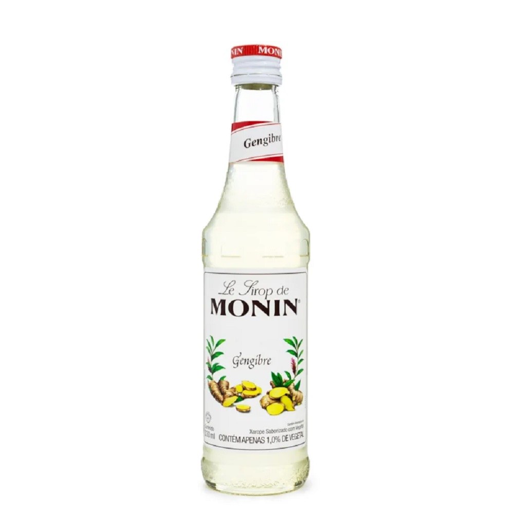 Xarope Monin Gengibre 700ml