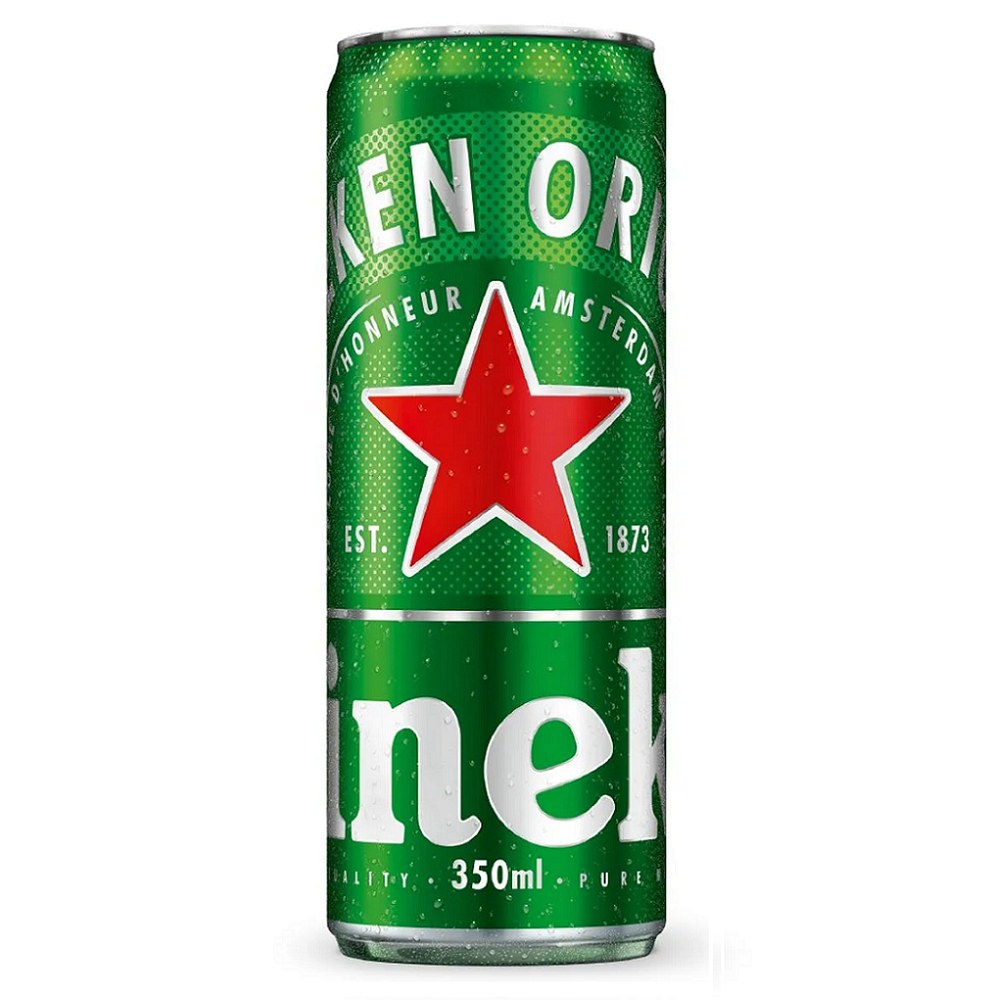 Cerveja Heineken Lata 350ml