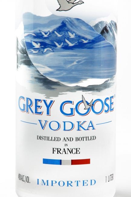 Vodka Grey Goose Original 750ml