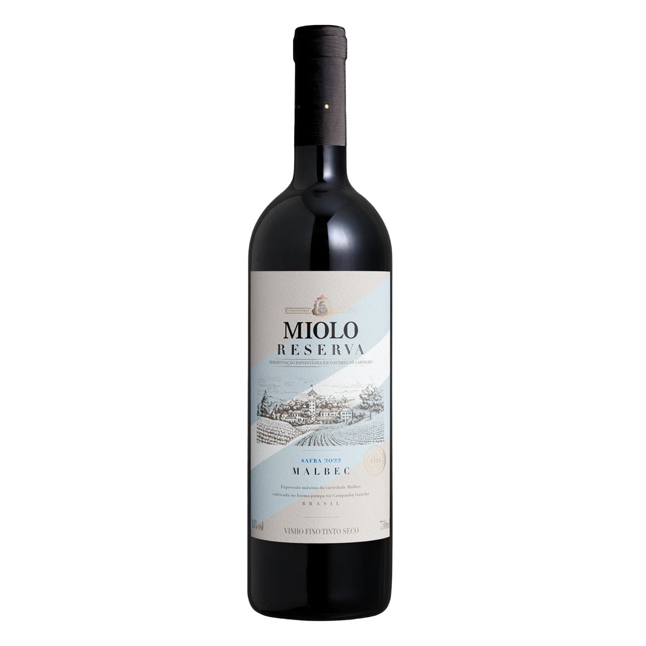 Vinho Miolo Reserva Tinto Seco Malbec 750ml