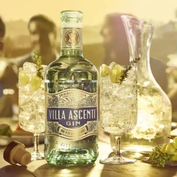 Gin Villa Ascenti 700ml