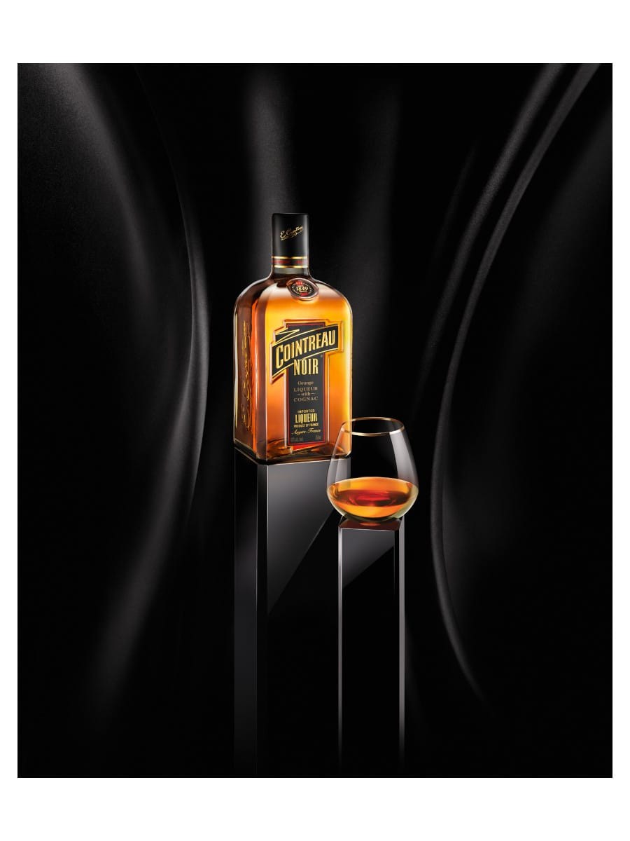 Licor Cognac Cointreau Noir 700ml