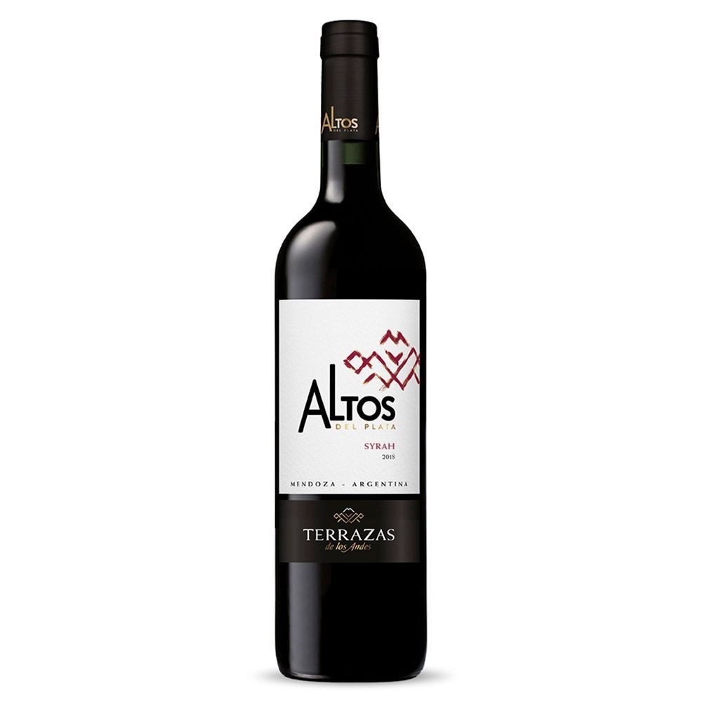 Vinho Terrazas Altos del Plata Syrah 750 ml