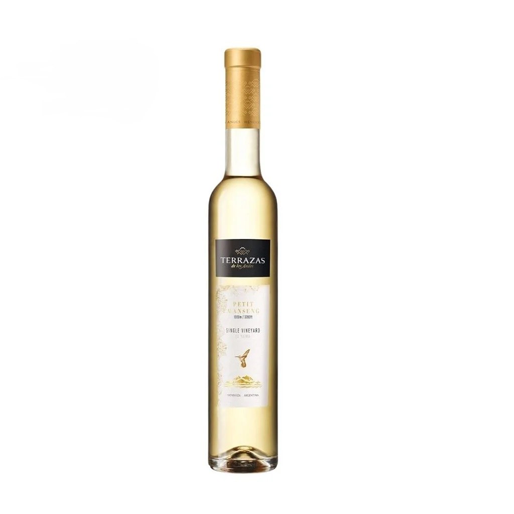 Vinho Terrazas Petit Manseng 375 ml