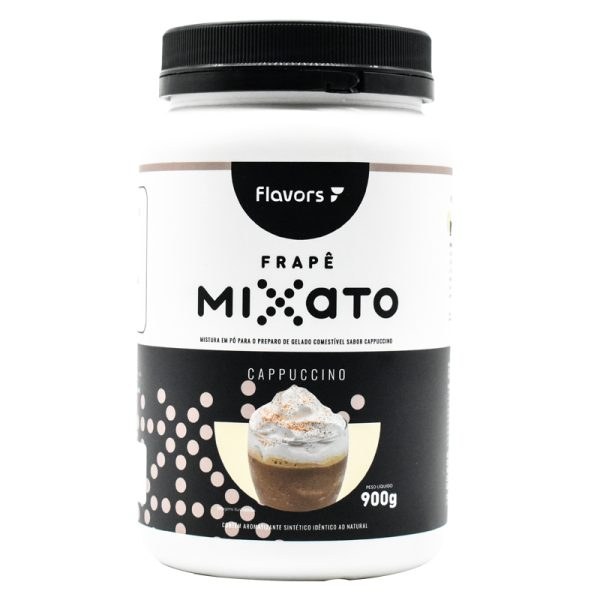 Frape Cappuccino Mixato 900g