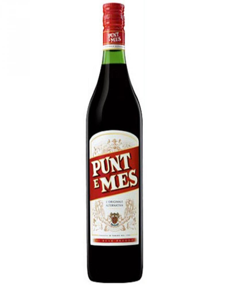 Vermouth Punt & Mes 1000ml