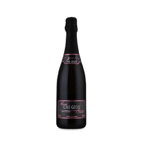Espumante Cave Geisse Rose Brut 750ml