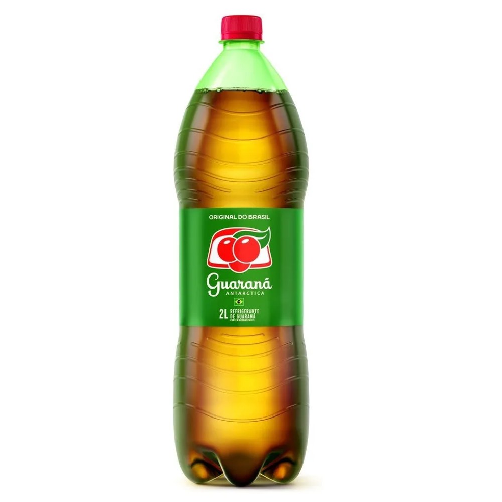 Refrigerante Guarana Antarctica 2L