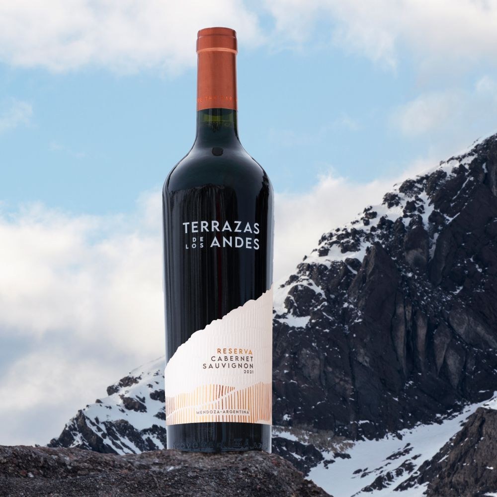 Vinho Terrazas Reserva Cabernet Sauvignon 750ml