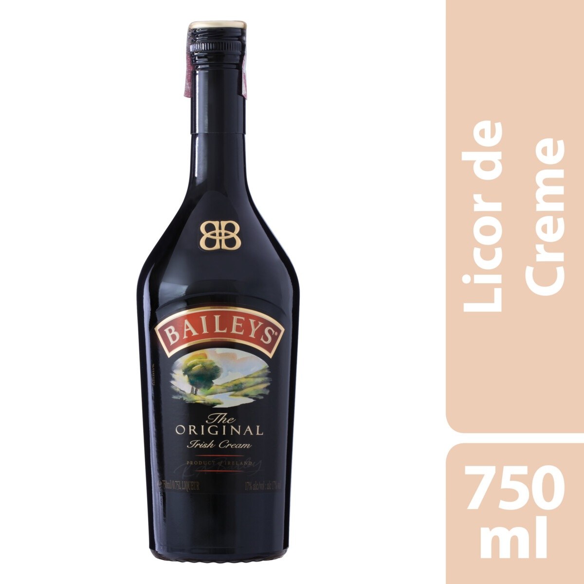 Licor Baileys Original 750ml