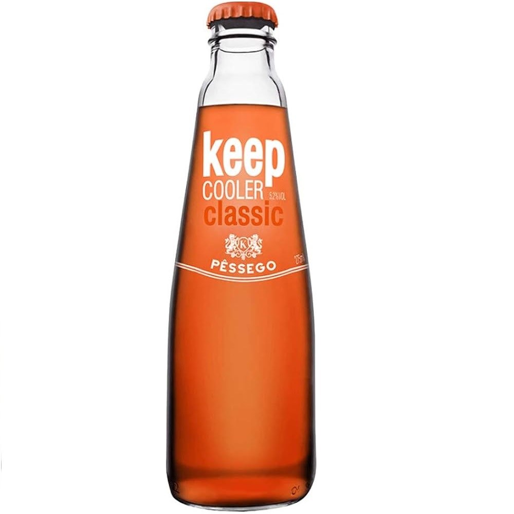 Keep Cooler Pessego 275ml