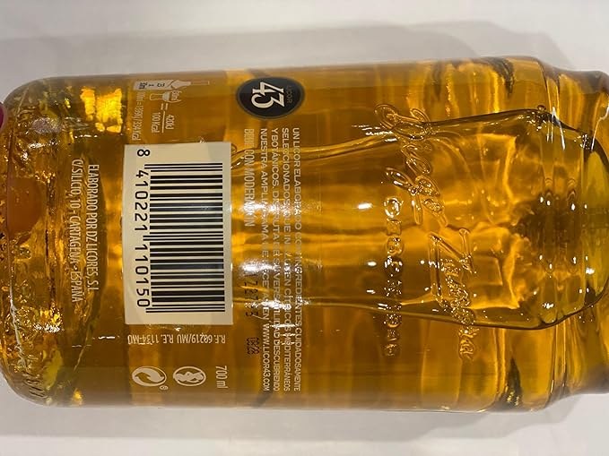 Licor 43 Diego Zamora 700ml