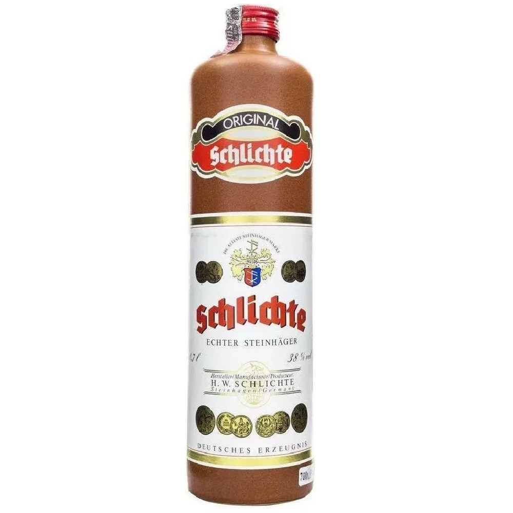 Steinhaeger Schlichte Original 700ml