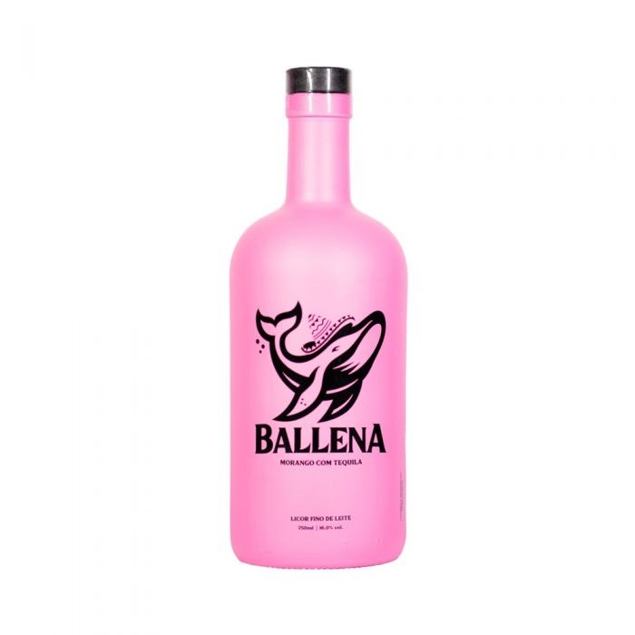 Licor Ballena 750ML
