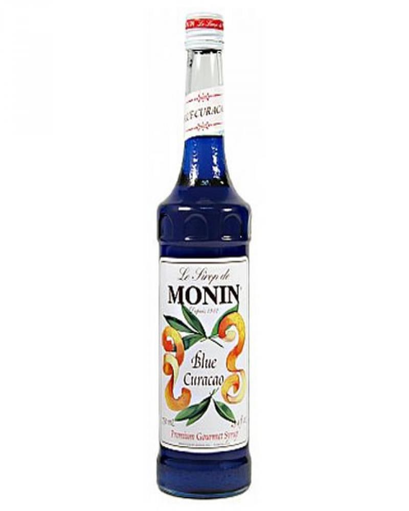 Xarope Monin Curacao Blue 700Ml