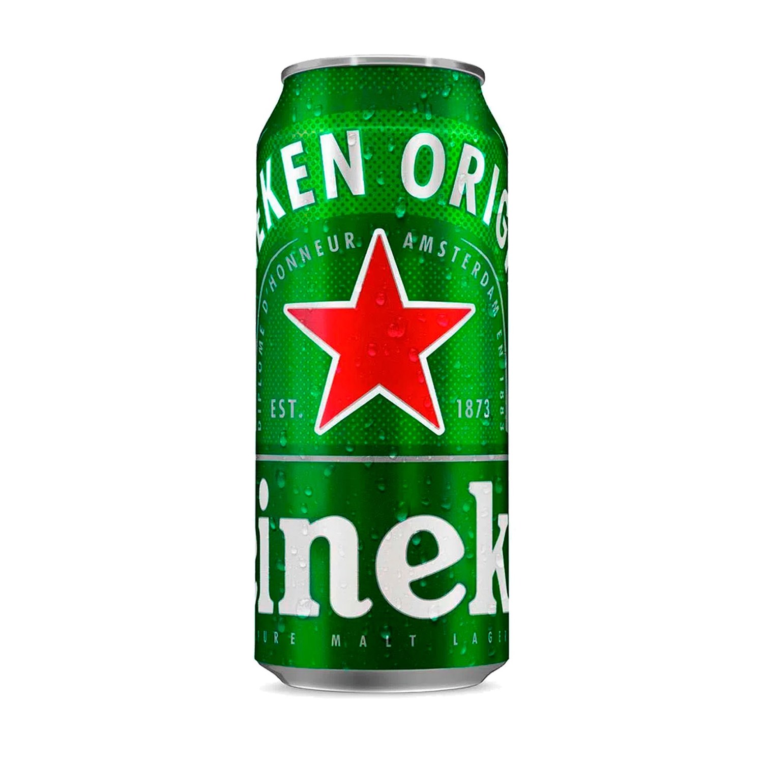 Cerveja Heineken Lata 473ml