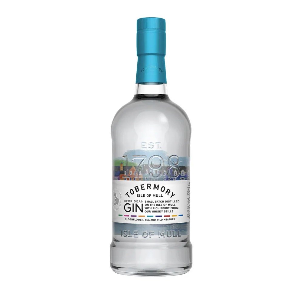 Gin Tobermory 750ml