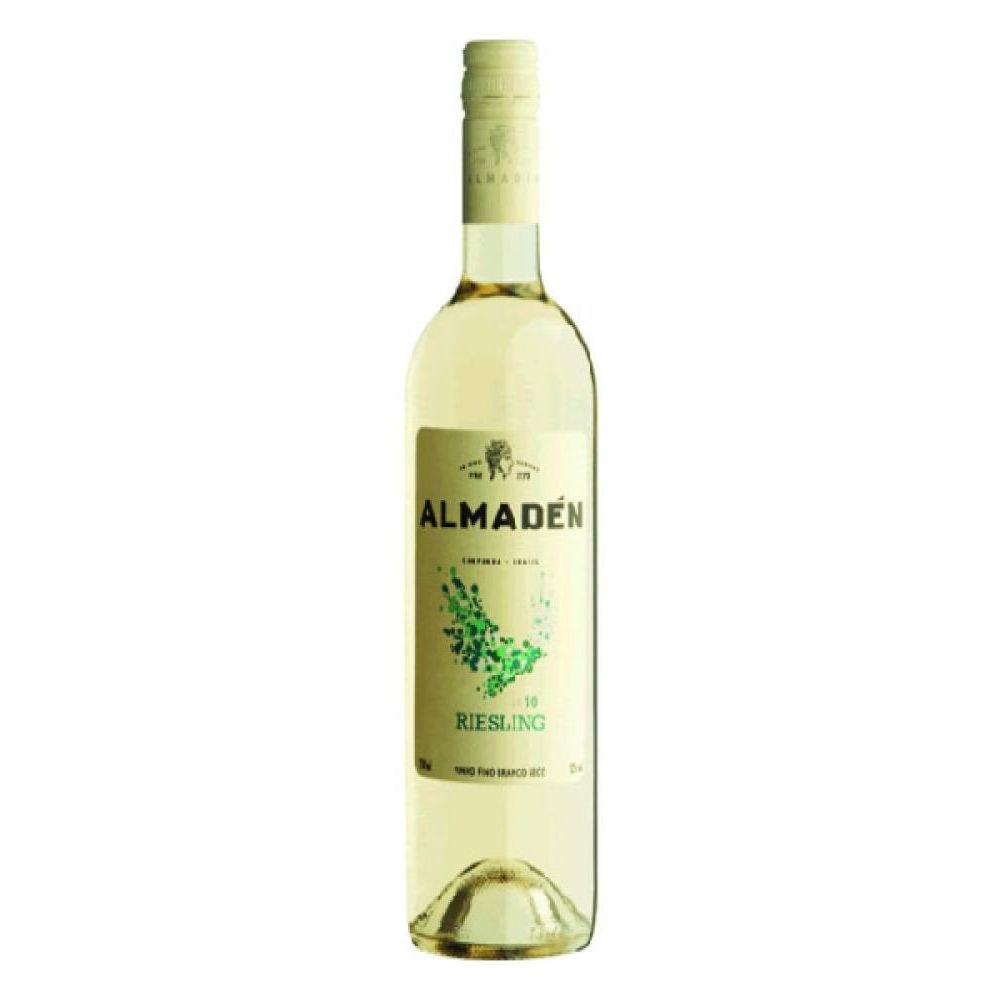 Vinho Almaden Riesling Fino Branco Seco 750Ml