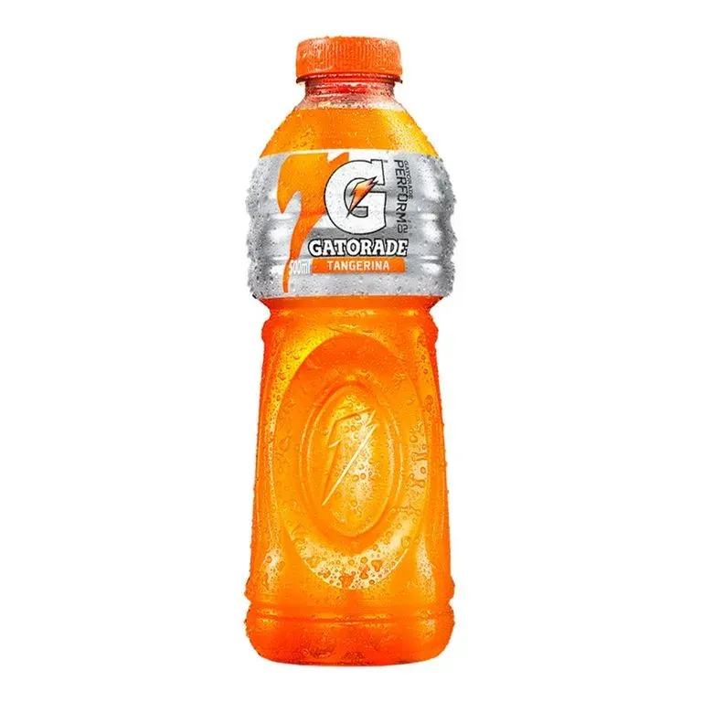 Isotônico Sabor Tangerina Gatorade 500ml