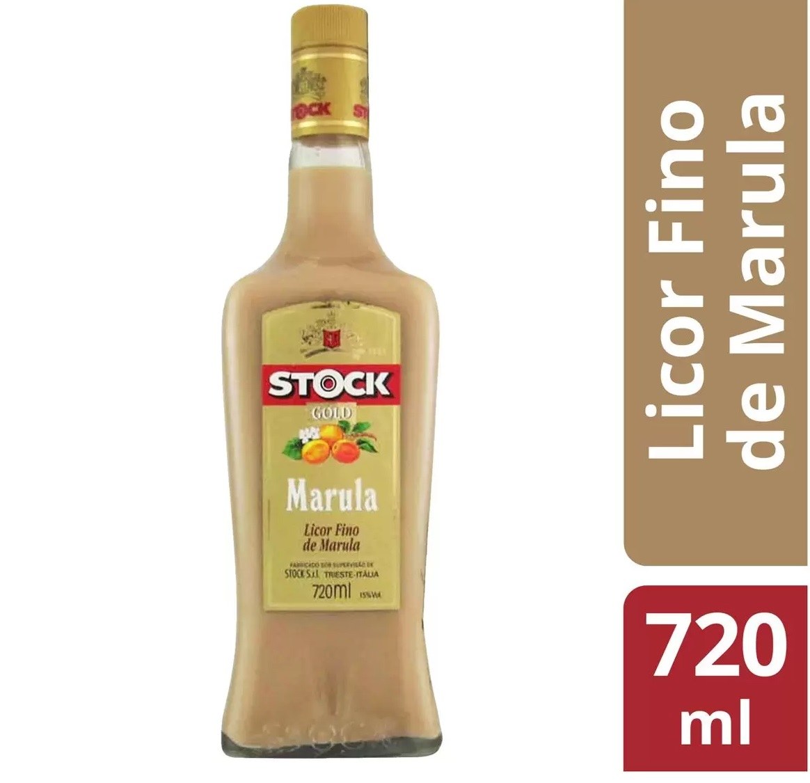 Licor Marula Stock 720ml