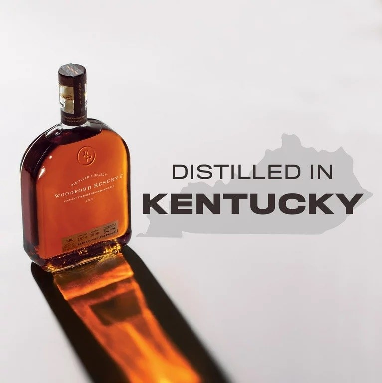Whisky Woodford Bourbon Reserve 750 ml