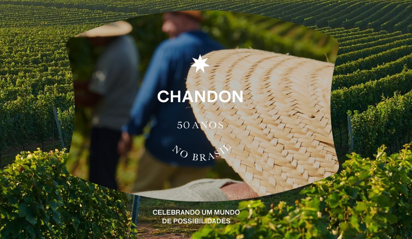 Espumante Chandon Reserve Brut 750ml