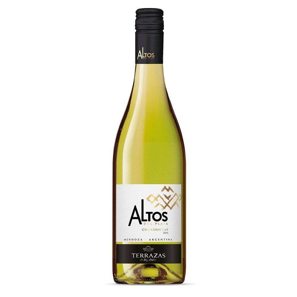 Vinho Terrazas Altos del Plata Chardonnay 750 ml