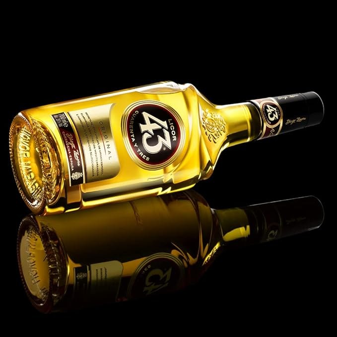 Licor 43 Diego Zamora 700ml