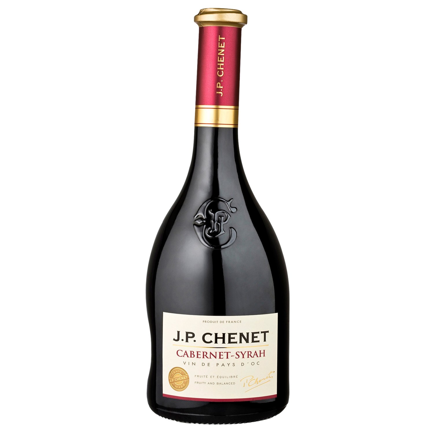 Vinho JP Chenet Cabernet Syrah 750ml