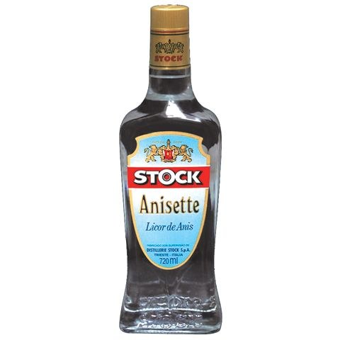 Licor Anisette Stock 720 Ml