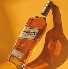 Whisky Johnnie Walker Gold Label Reserve 750ml