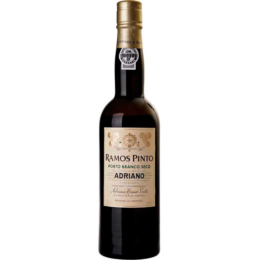 Vinho do Porto Adriano Ramos Pinto Branco 500ml