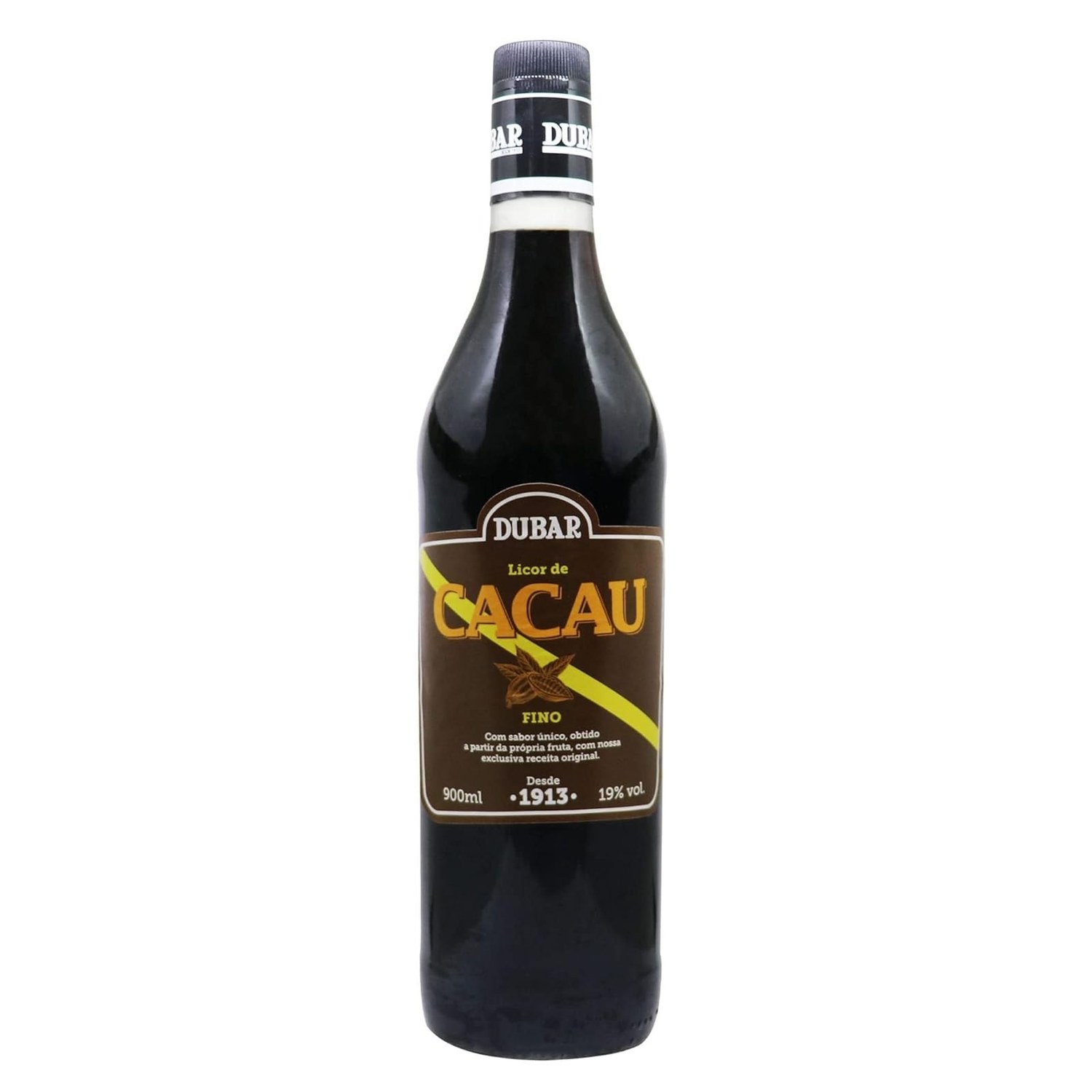 Licor de Cacau Dubar 960ml
