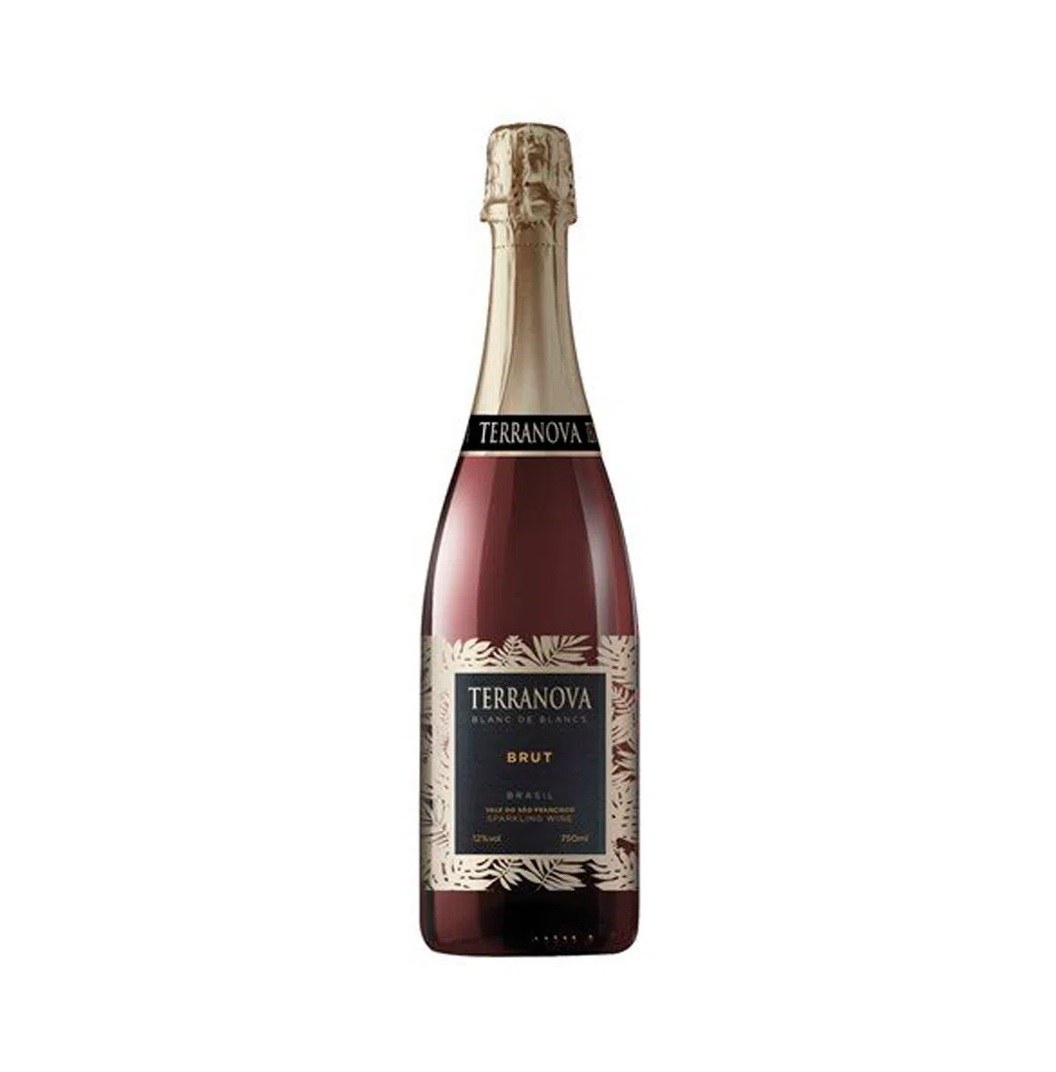 Espumante Terranova Brut 750 Ml