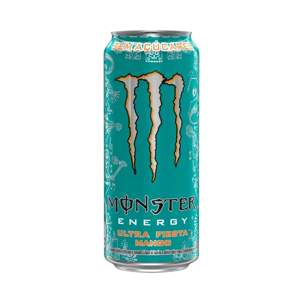 Monster Ultra Fiesta Mango 473ml