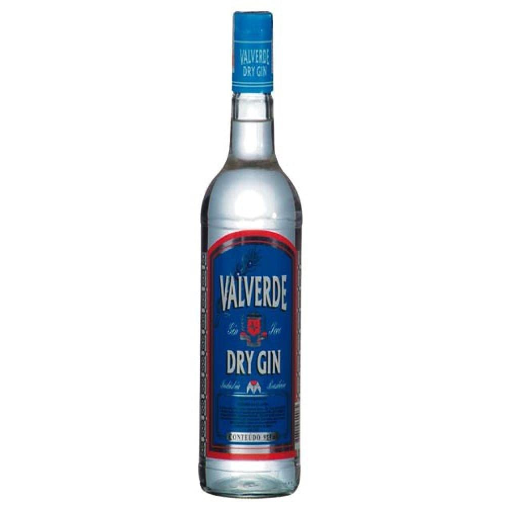 Gin Valverde 980ml