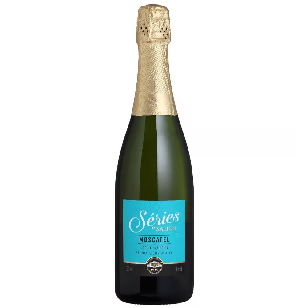 Espumante Salton Series Moscatel 750 ml