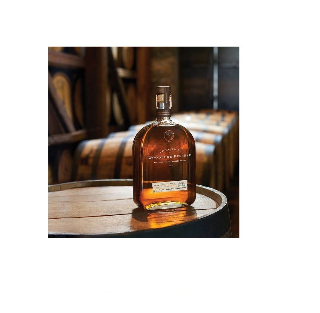 Whisky Woodford Bourbon Reserve 750 ml