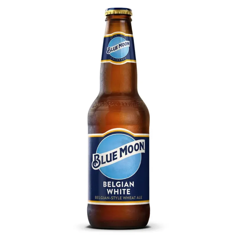 Cerveja Blue Moon Long Neck 355ml