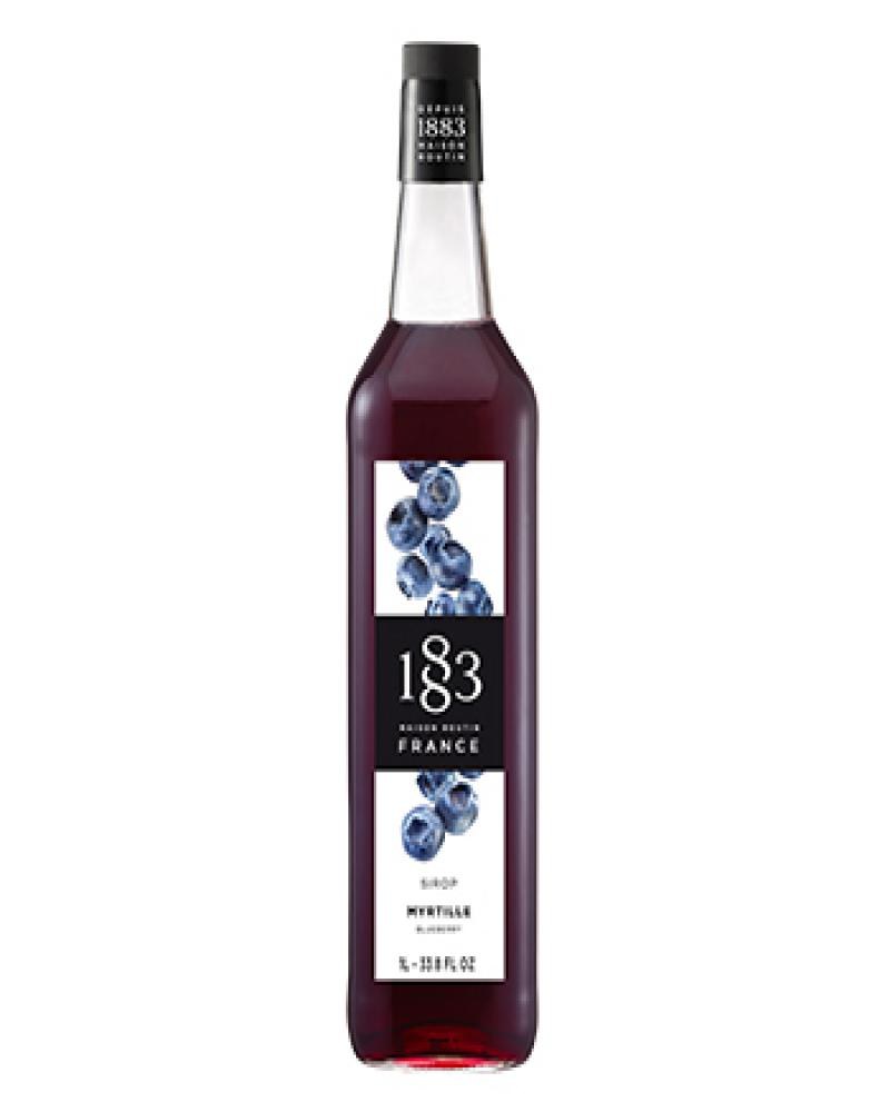 Xarope 1883 De Blueberry 1Litro
